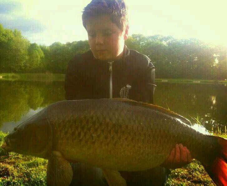 *CARP FISHING* / GTA ' V / BO II