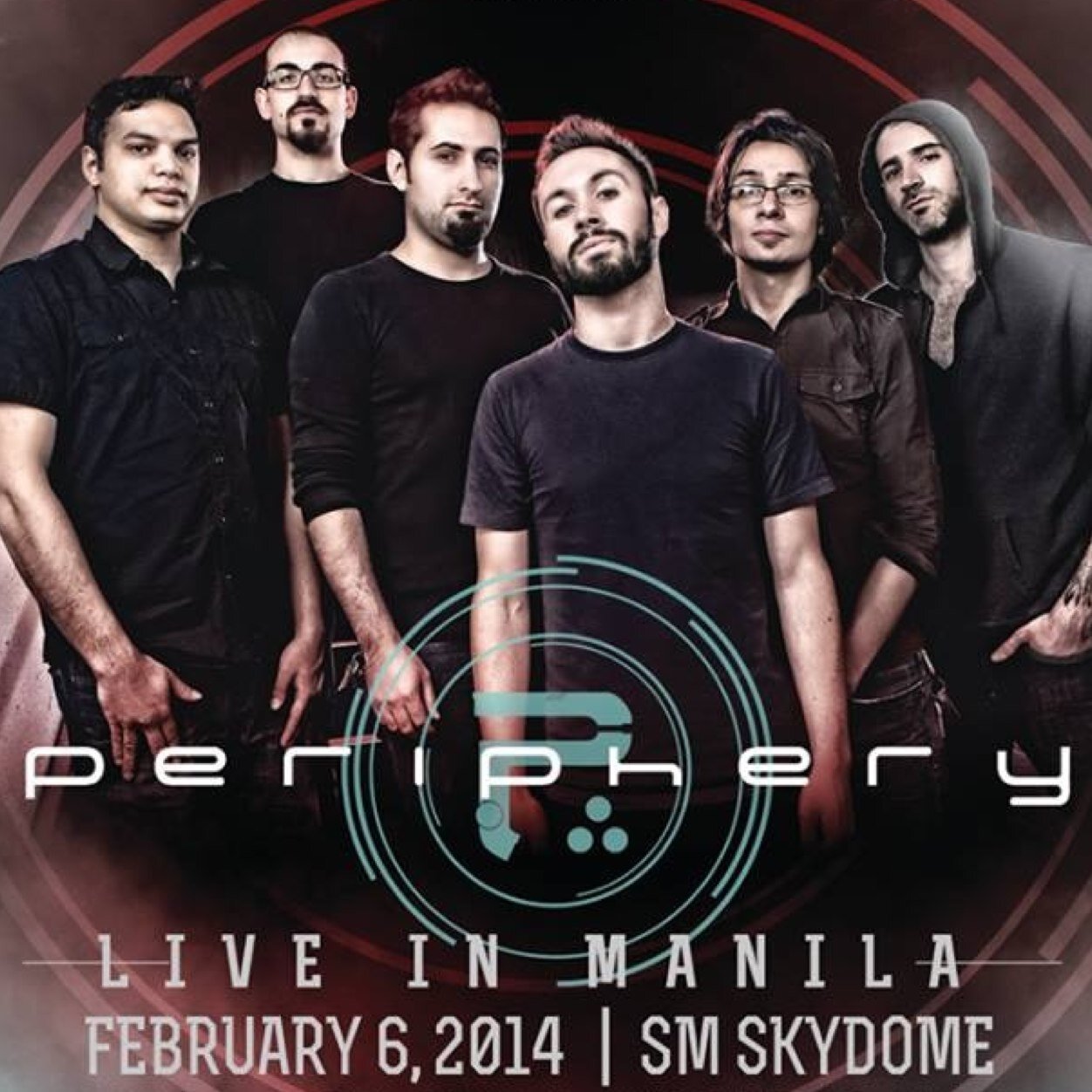 Official Street Team of @PeripheryBand in the Philippines | Owned by: Philiphery crew & @missubas