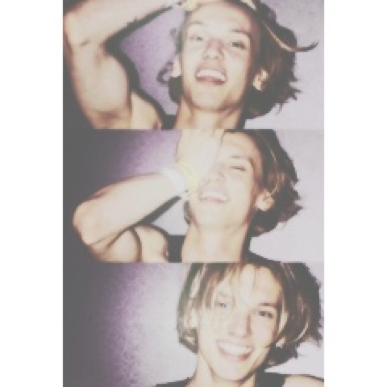I still love you.