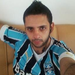 Gremista! e de boa!