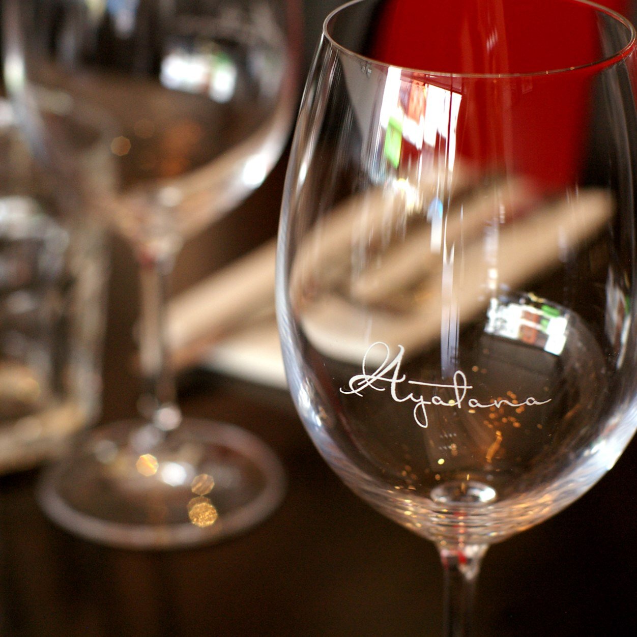 Ayatana_Windsor's profile picture. Classic Thai with a modern twist. Tel.95338813  info@ayatana.com.au