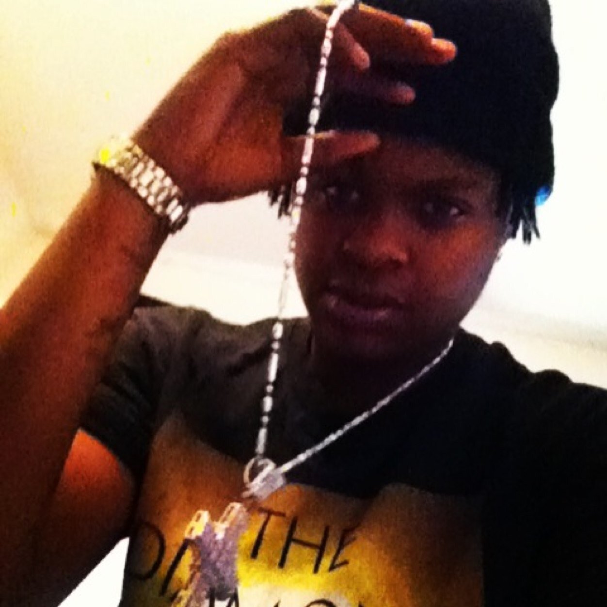 God , fam , Loyalty , thats all i need in my life...
