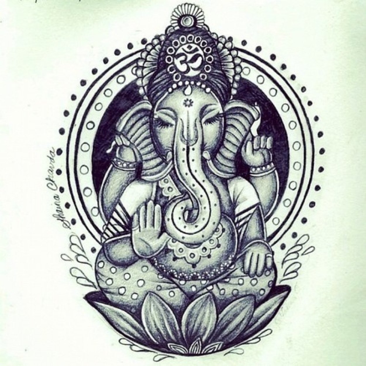 Namaste Grasshoppers