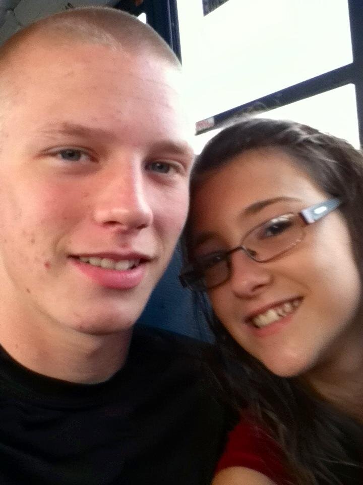 KaylaNicole0412's profile picture. My name is Kayla Gaddis! I am in a relationship with Richard Tyler Tucker:) Weve been together since April 12,2012:) Hes my everything. I Love You Baby♡♡
