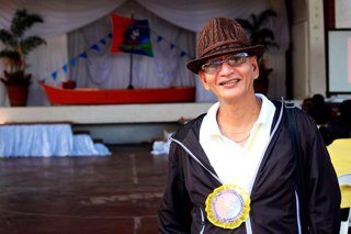 from Baler, Aurora to the world, a traveler...