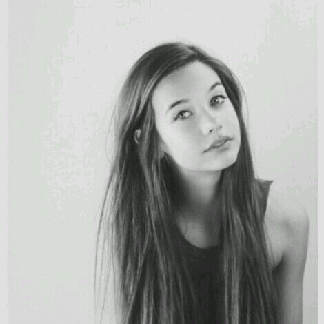 Ciaau. // Amanda // 17 // model.