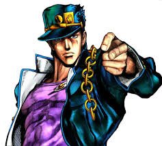 Jotaro Kujo ORA!