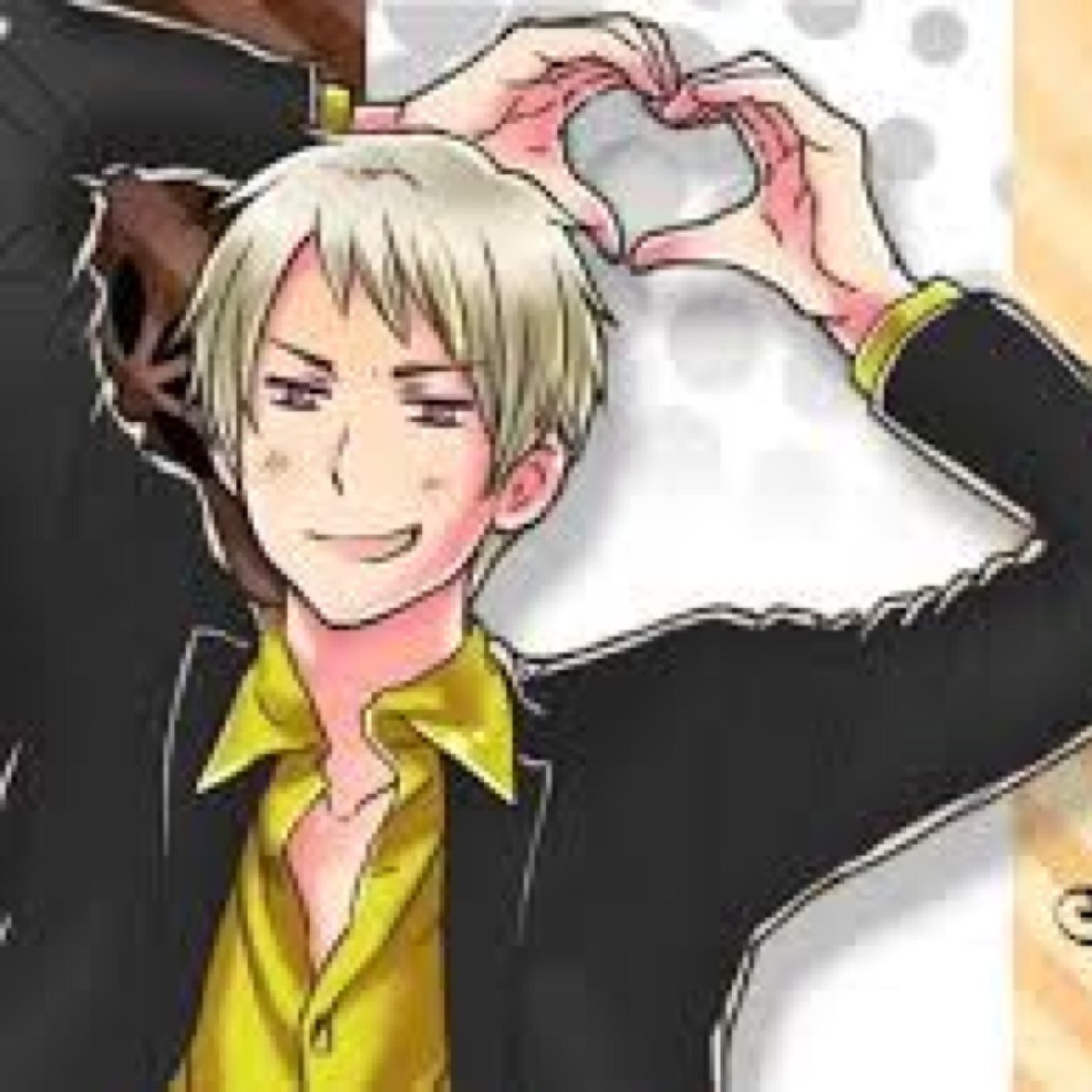 Call me Prussia or awesome because i am very awesome ( Writer: @Boredcorn )