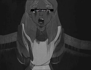 I'm just so, so sorry.