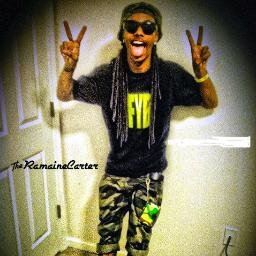 RamaineCarter's profile picture. Dream As You'll Live Forever!