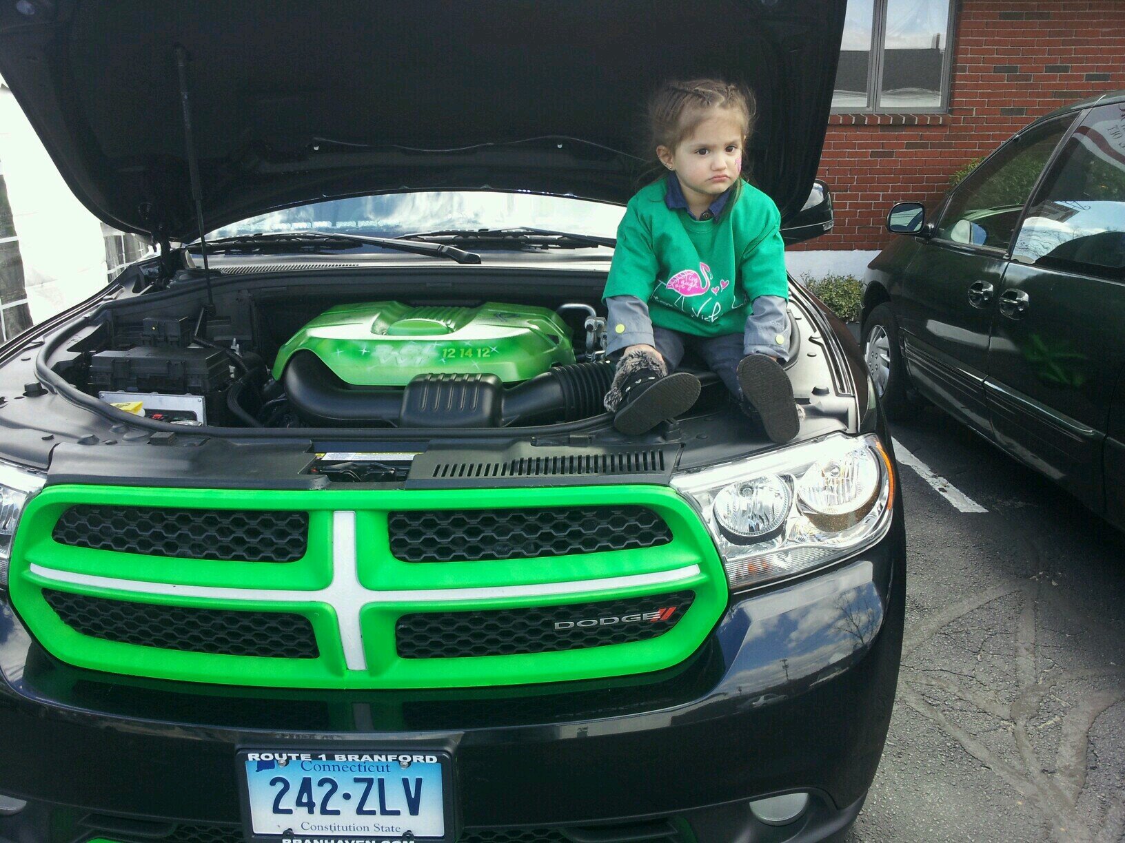 shesdurango's profile picture. My name is Kevin and I am the Owner operator and creator of the Sandy Hook Tribute Durango. I do it for the #26BeautifulAngels.