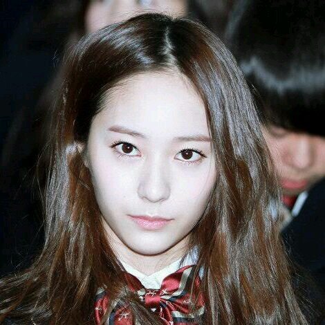Roleplayers of krystal f(x) lined 94 . ital sibuk jadi jarang on .hiatus dulu