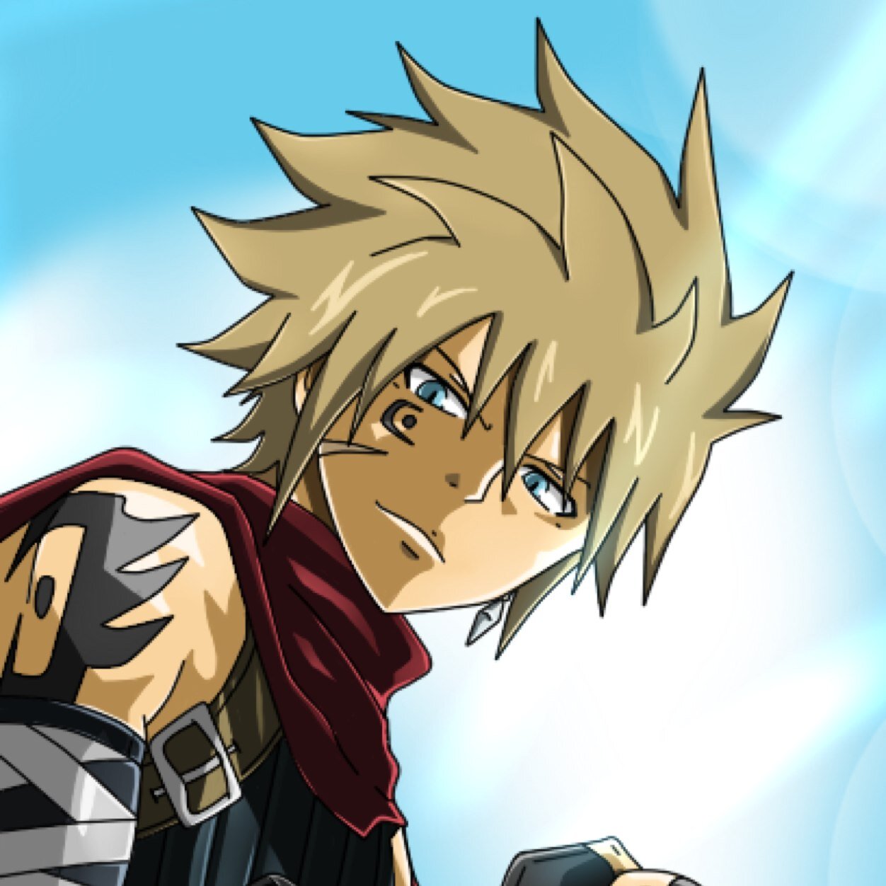 The name is Noel Dragous. I'm a Flame-Make Mage and have a lot to learn from my master @DragneeINatsu. One day I will be the best mage of all time! #OC