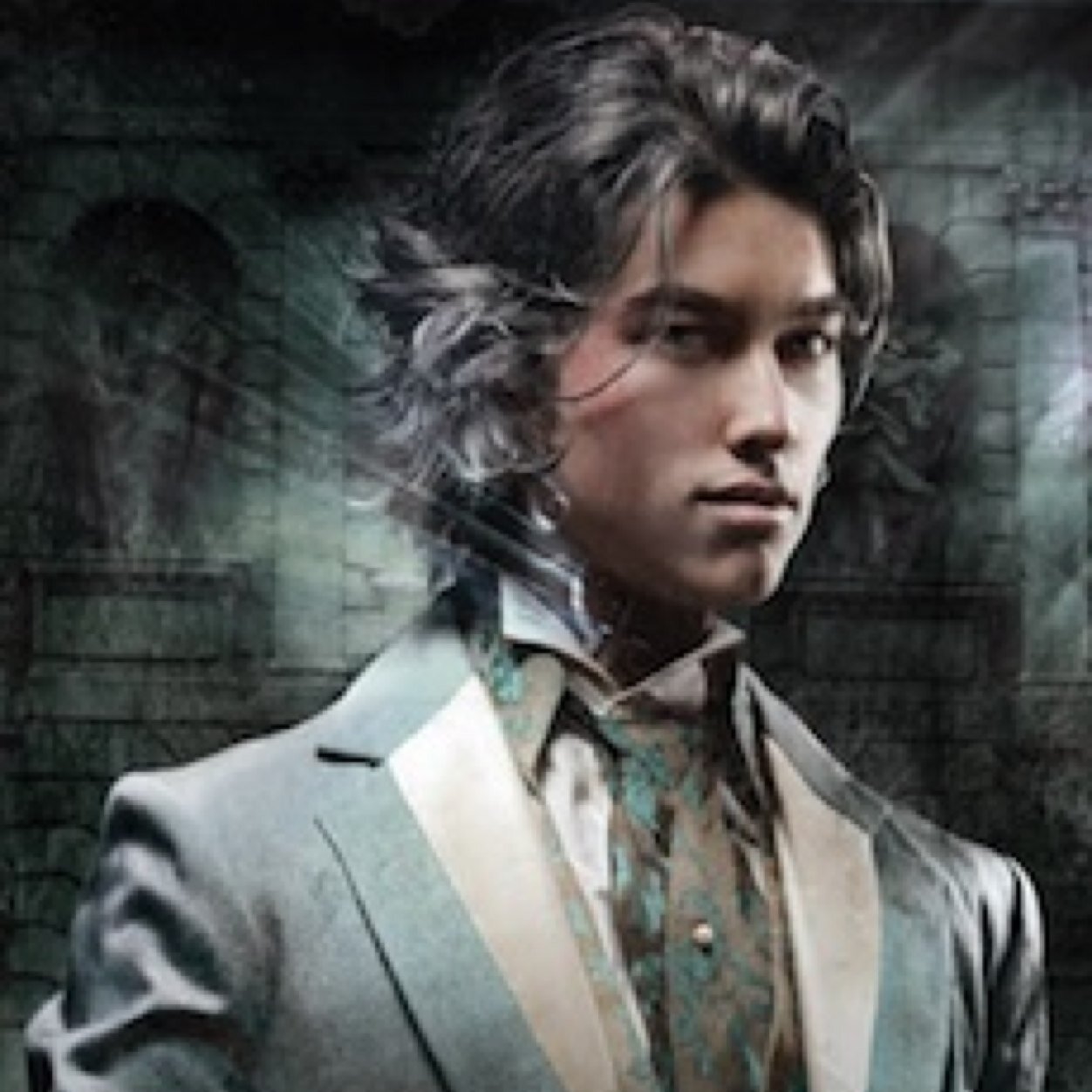 Shadowhunter, Child of the Nephlim. Parabati to Will #Litterate