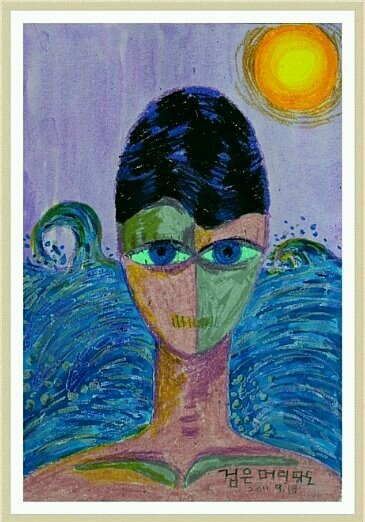 violetsunfly's profile picture. 전공은 서양화와 지질학,미술교육. 세번째 개인전 준비중. 음악듣기 좋아하고, 잠자는 거 무서워하고, 깨끗한 척하지만, 성질은 더럽고..그래도 좋은 친구들 덕분에 왕따는 아님.블로그에 오시면 좋은 노래랑 그냥 그런 그림많아요.^^