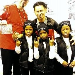 They are little stars on the rise....Check out our videos on YouTube!
http://t.co/NIvLUsQ15V