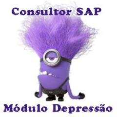 Consultor da Depressão. Sou uma pessoa como você: tinha vida e família até começar a trabalhar como consultor. Vem seguir!