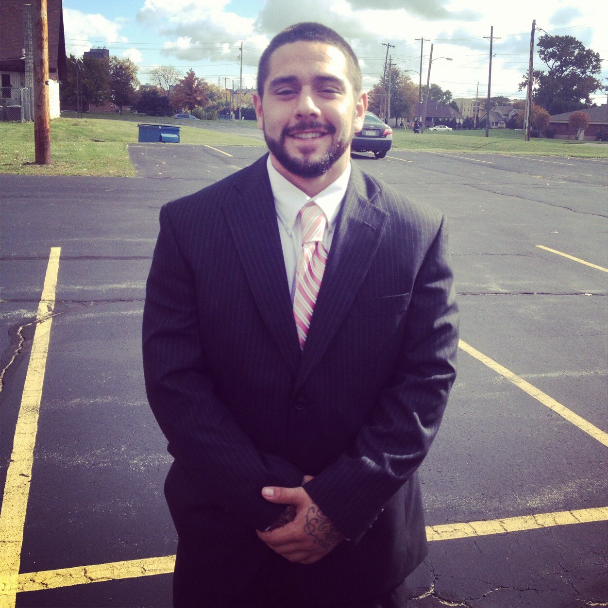 NakkStacy's profile picture. Starting to get a hang of this whole twitter thing now