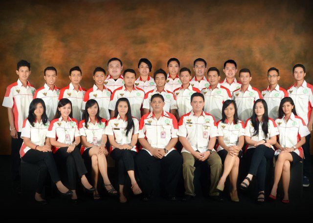 Twitter resmi Purna Paskibraka Indonesia Provinsi Bali. instagram : @ppibali