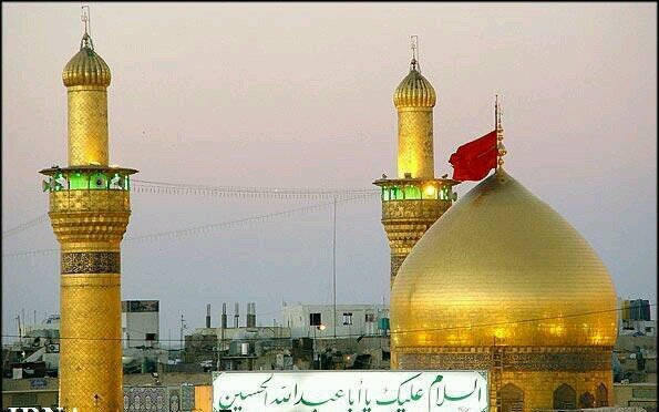 حضرت امام حسین علیہ السلام نے فرمایا
میری جنگ فقط یزید سے نہیں بلکہ ہر اس دور کے ہر اس شخص سے ہے جس کا کردار یزیدی ہے..