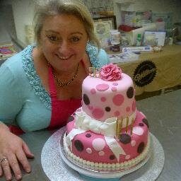 Cake Decorating instructor, at Cordies. Cake Designer, State Cake Show Judge.