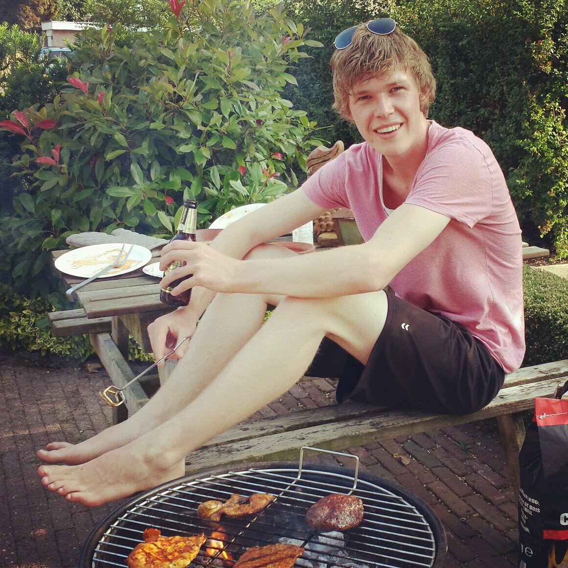 EmileBorger's profile picture. Student Technische Bedrijfskunde, Windesheim Zwolle