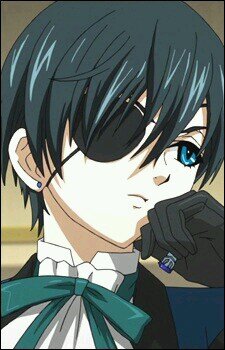I'm Ciel Phantomhive, The queens watch Dog. I am head of the phantomhive mansion and Clearly do not want too Say anymore for this bio. #Rp