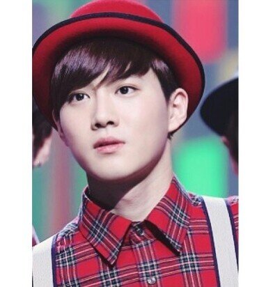 I am a winner from @WinCRP . Suho EXO's 91L #team1