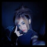 Hanya sekedar Fanbase  @mi_ChristyChiBi biasa Dari sejuta Fanbase yg support dia
* Proud To Be Christyers *