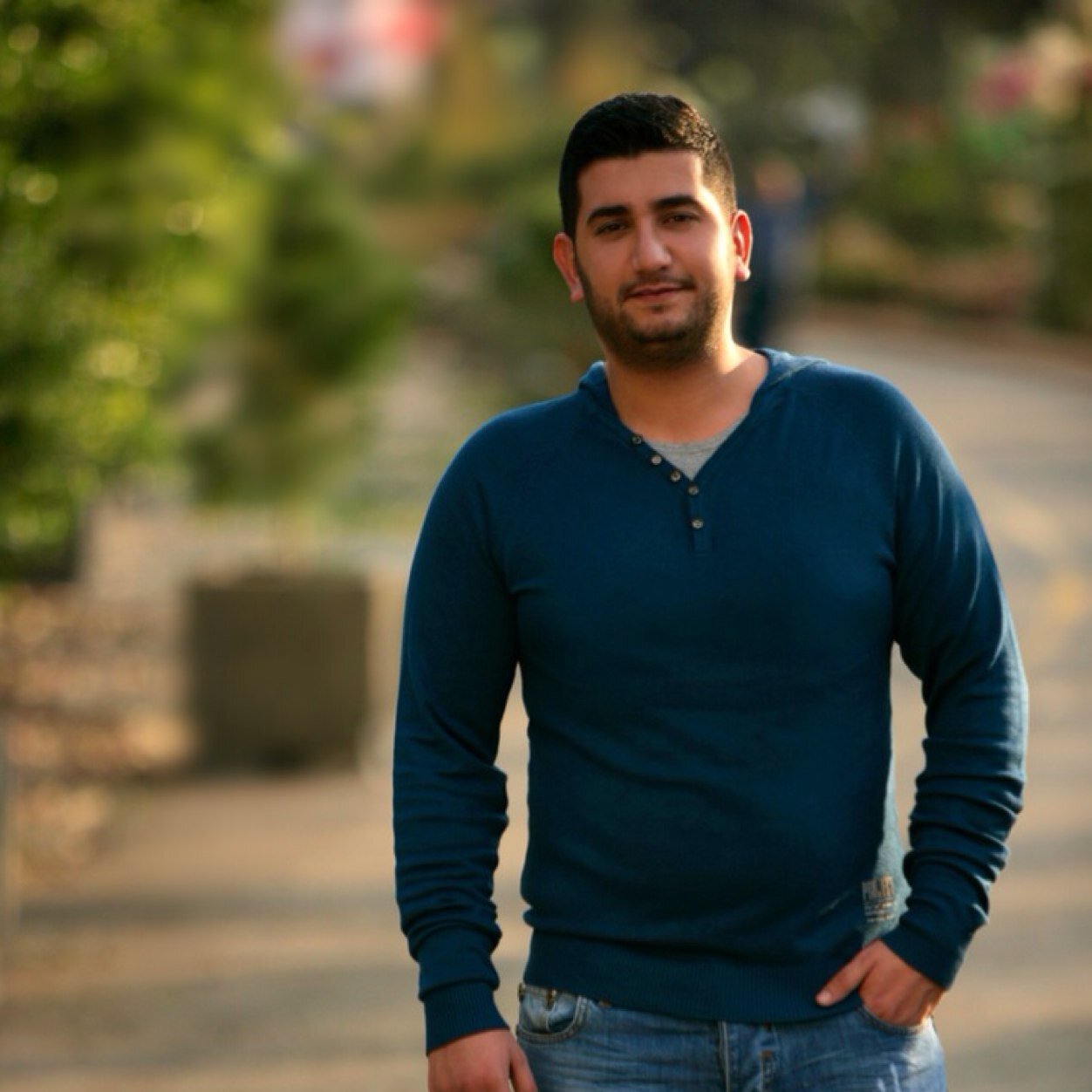 basel saker wada3tak