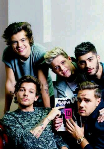 directioner. ♥♥ ····