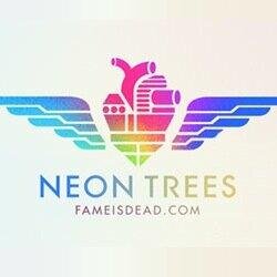 Philippine street team for THE awesome @NeonTrees! They're following us! :) --05/18/13 WANDERLAND!-- We want them back!