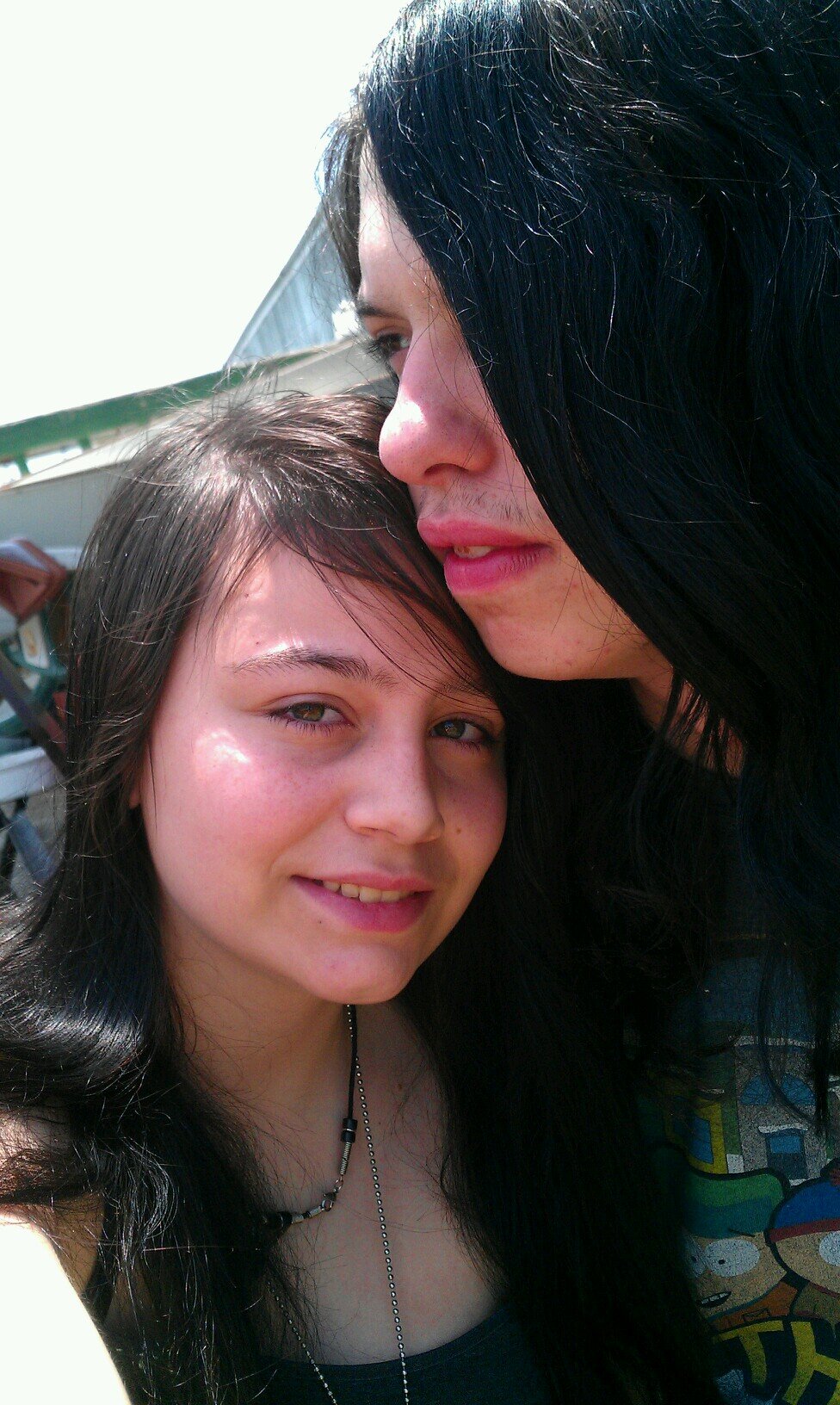 I am unique. non judgemental. andp very friendly. I am a big music freak. and I am owned by my man Joshua.