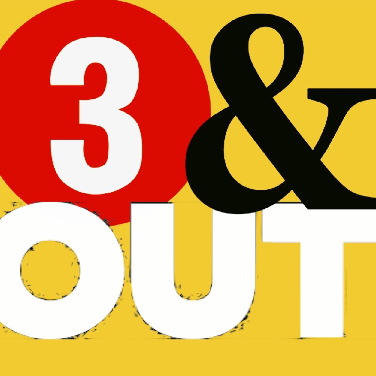 3ANDOUT_LTTV's profile picture. A summer sports talk show Monday nights on @LTTV at Palmer's Place in La Grange. Hosted by @jlombardiTTV and @conion22. #3AndOut