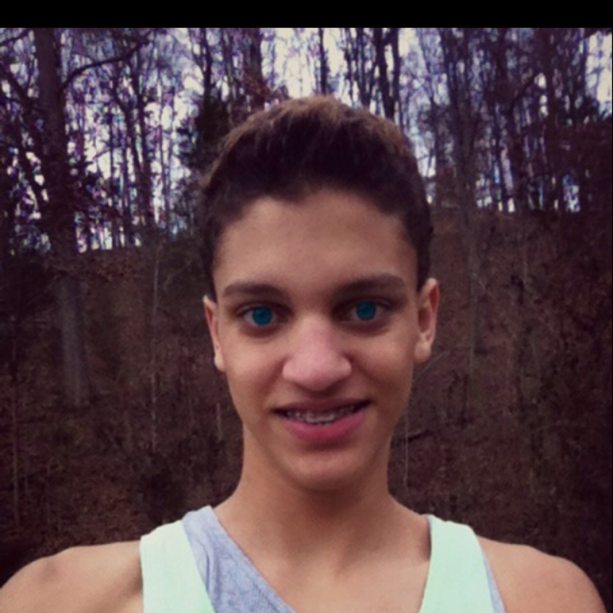 haha my name is seth gray and im really fun to be around if you arent a jackass towards me cause if you are well im not nice lol