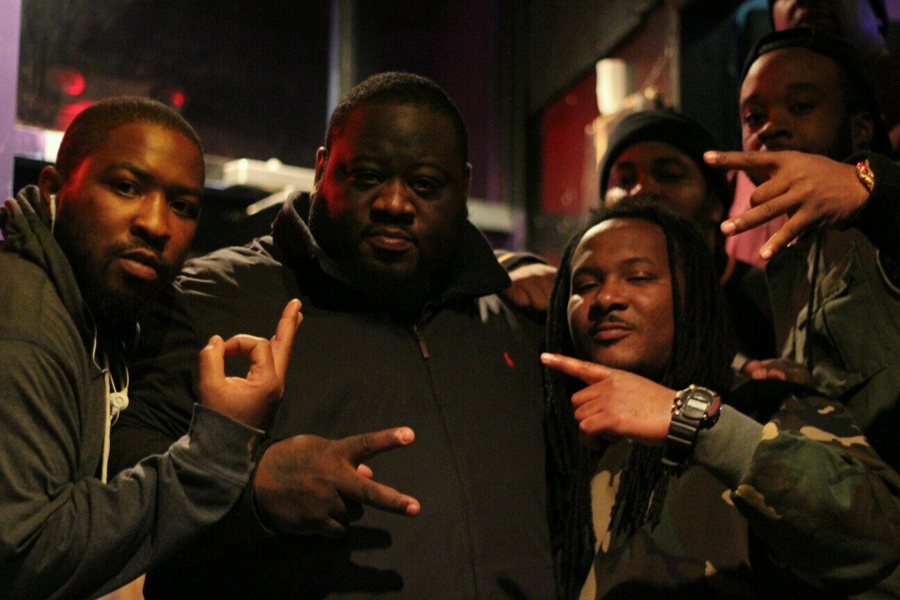Rapper engineer song writer Ceo of R.N.I