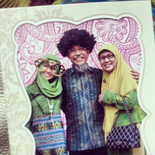 IQRO. Nurul Fikri. SMAN 1 Dpk. Universitas Pendidikan Indonesia.