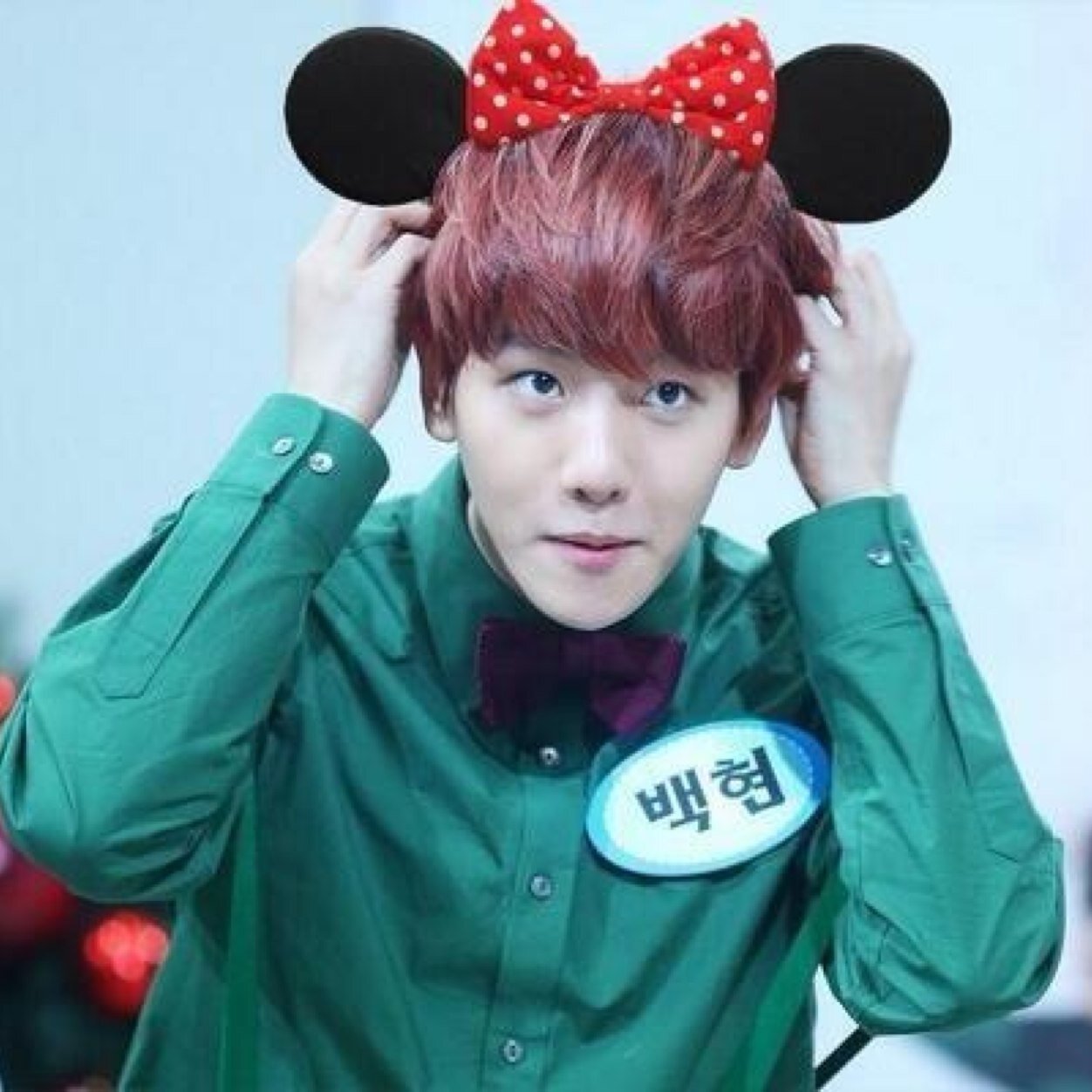 อันยอง~ แบคฮยอนเอ็กโซครับ#แบคบอท บอทแบค ฟอลมาคุยกันเถอะแล้วชีวิตคุณจะสดใส #ใสๆนะครับ พูดไปงั้นแหละ-3- |20/12/13| not real!!! #TwinkleLittleStarFam |ครอบครัวดาว|