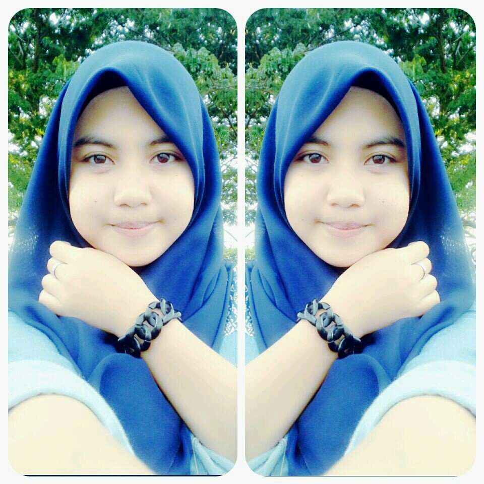 student/ smk kinabutan/ 17yrs old/Gadish kechik :)