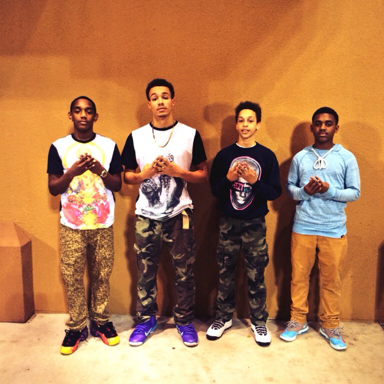 $Frostyy$!!! $quad!! Hoopmixtape Ballislife #1