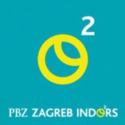 Welcome to the official PBZ Zagreb Indoors account. #ATPZagreb
Jan. 31 - Feb. 8, 2015