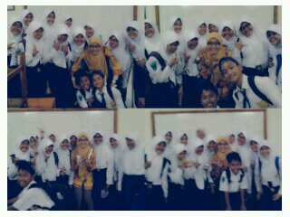 Hi! We are 7H(2013-2014) Homely, Helpful, Honorable,Honest, Hospitable, Humorous, Harmonious.♬ Mr.Maryono♥ 41student's
