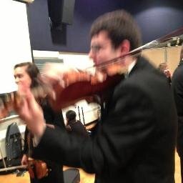 Violinist | Ithaca College | Penn State