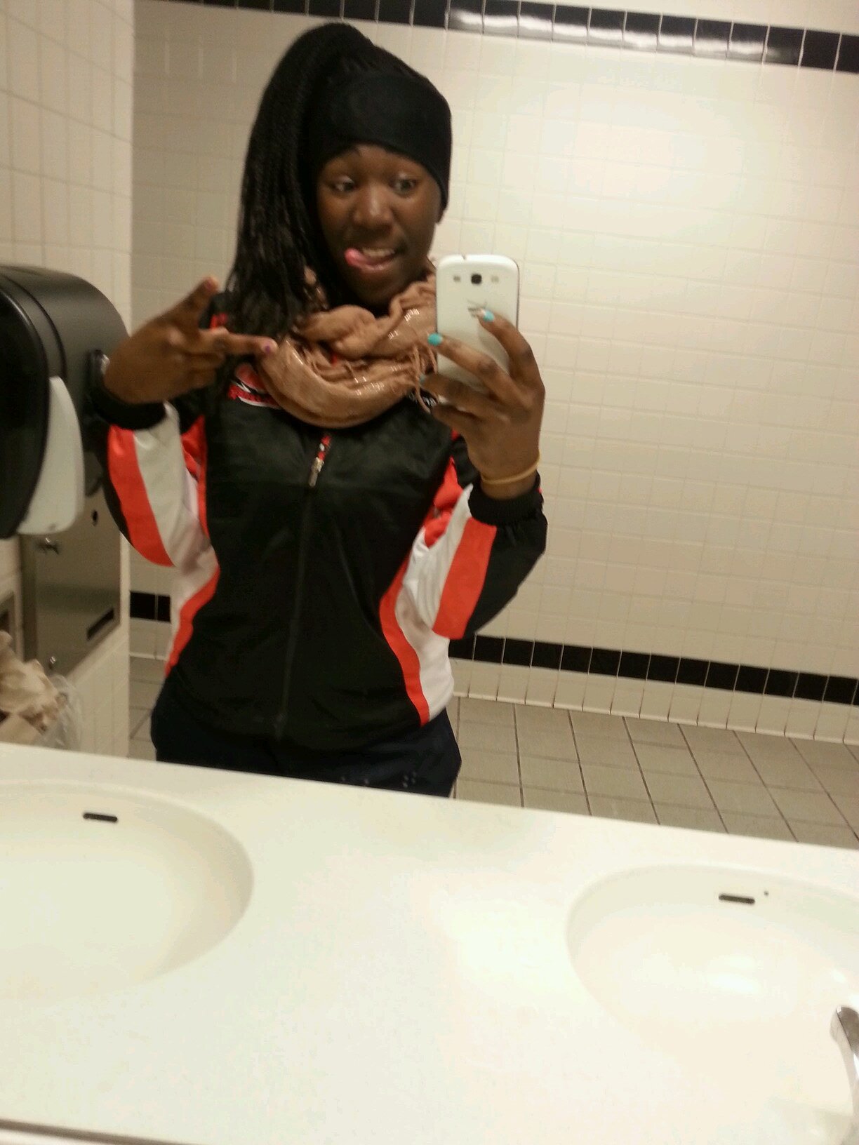 It's Terrioniaa Monae!!!  Follow Me On Instagram @Simply_Monae23