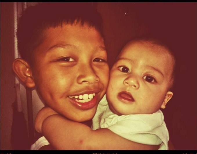 RHG lover, just a kid, love sains