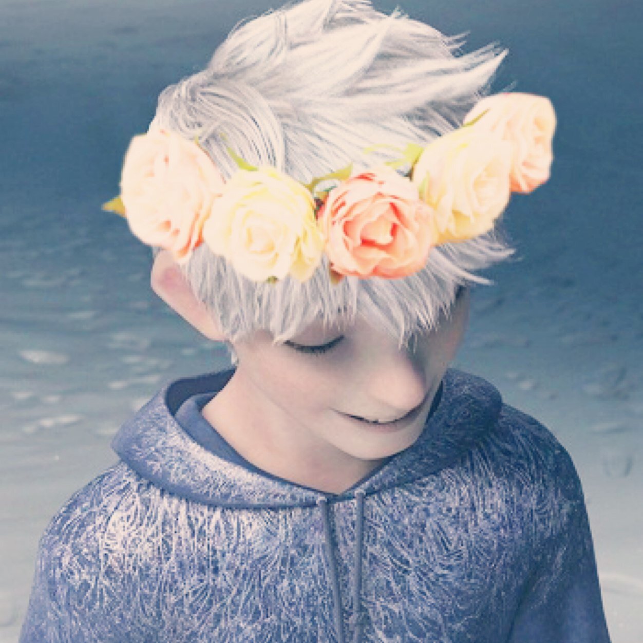 my name is jack frost and you better fucking thank me for that snow day you son of a bITCH