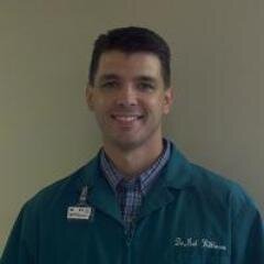Veterinarian, father, husband, brother and son.