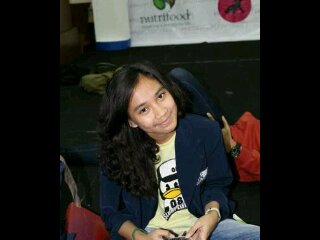 KostelinPelangi's profile picture. •Student of Psychology