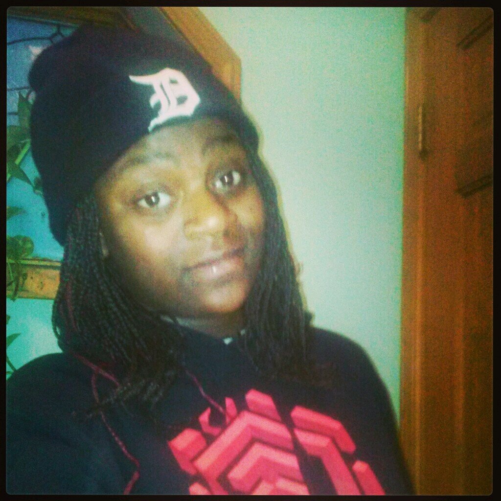 Im Juss Dat Mf #Nuff Said                                                                                   Oan Follow @Britt_Laquinn , She's worth it ;)