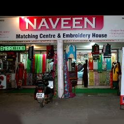 NaveenEmbroider's profile picture. 